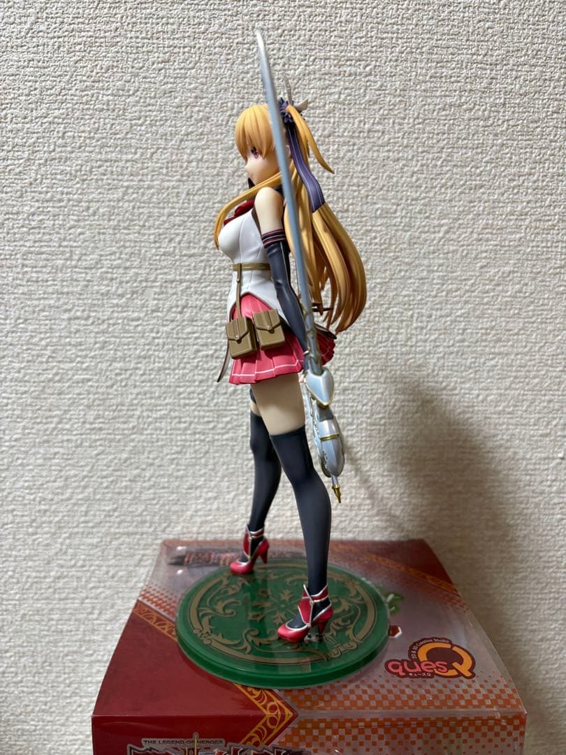 アリサ・ラインフォルト キューズＱ　１/７スケール