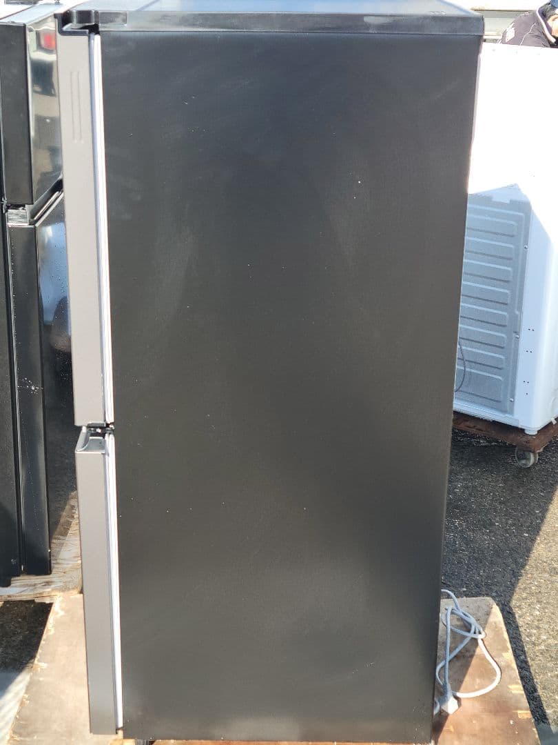 SHARP シャープ 冷凍冷蔵庫 SJ-D15K-H 152L 2023年製