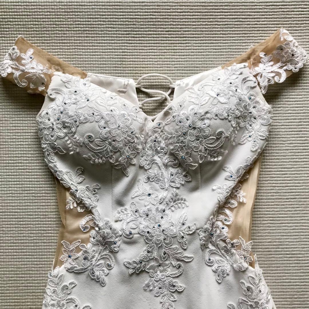 JEAN MACLEAN ジャンマクレーン IRMA イルマ ロングドレス