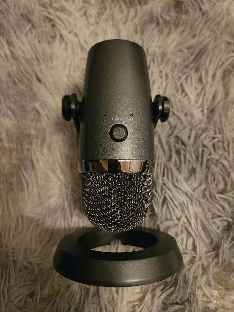 Blue Yeti NANO BM300SG USBマイク