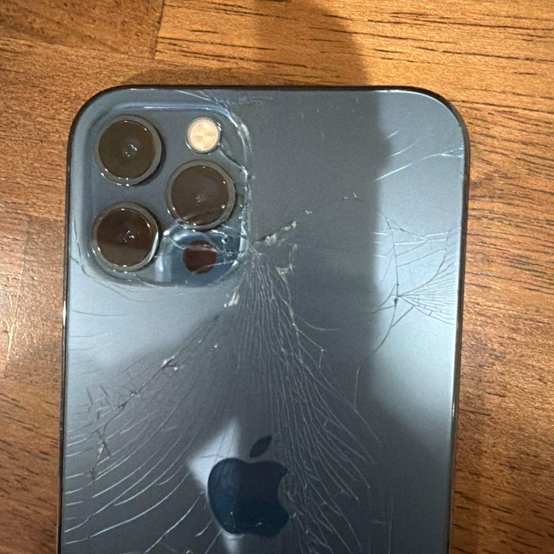 iPhone12PRO 256G SIMフリー　シムフリー