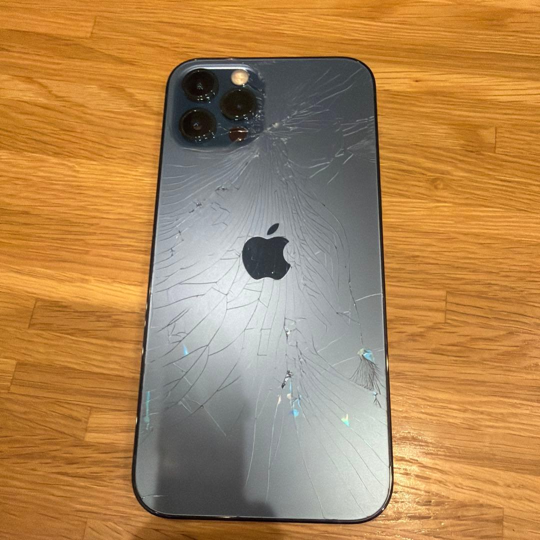 iPhone12PRO 256G SIMフリー　シムフリー