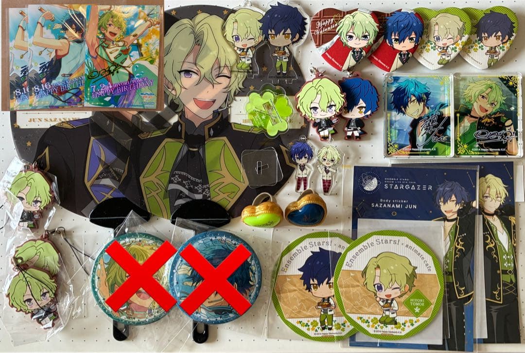 あんさんぶるスターズ Eve グッズ まとめ売り