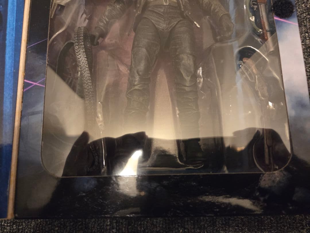 ネカ ターミネーター2 アルティメット 7インチ T-800 フィギュア