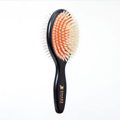 SHARR スリッカーブラシ 黒・白