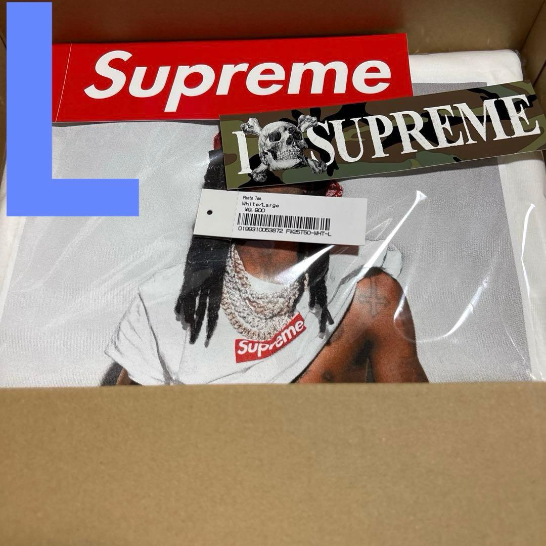 トップス Supreme Playboi Carti Tee