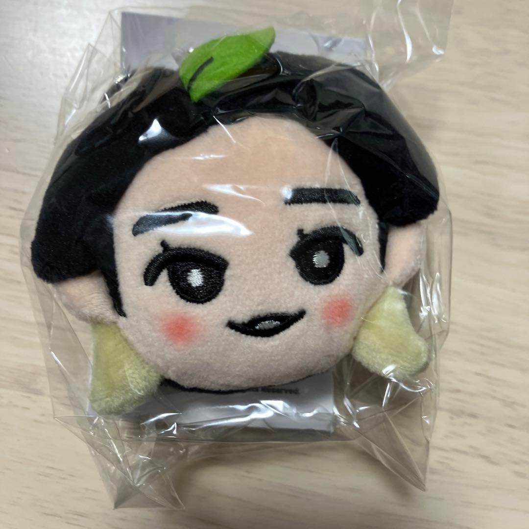 Mrs. GREEN APPLE ミセス ソウルコン　ぬいぐるみキーリング