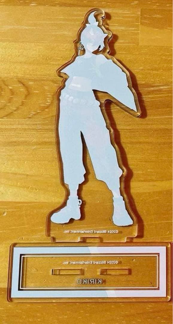 オーバーウォッチ2 キリコ アクリルスタンド POKImari 東京タワー