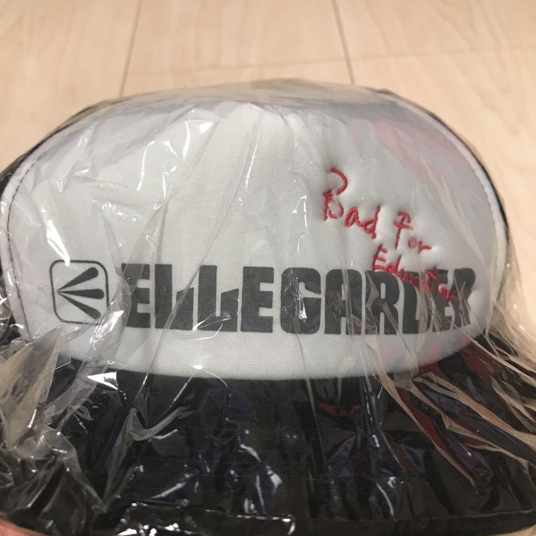 ELLEGARDEN キャップ Bad For Ellegarden