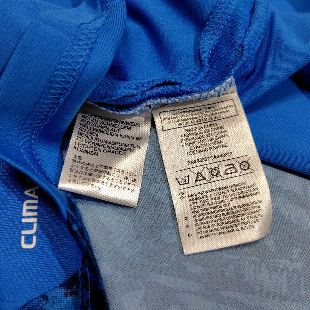 adidas　オリンピック　マルセイユ　11/12　AWAY　ユニフォーム