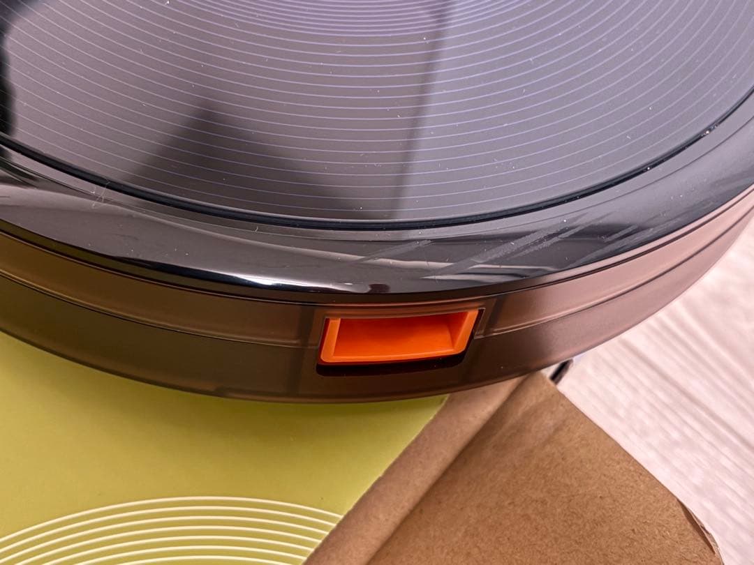 Kyvol E31 ロボット掃除機