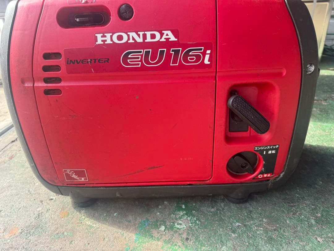 HONDA EU16i インバーター発電機