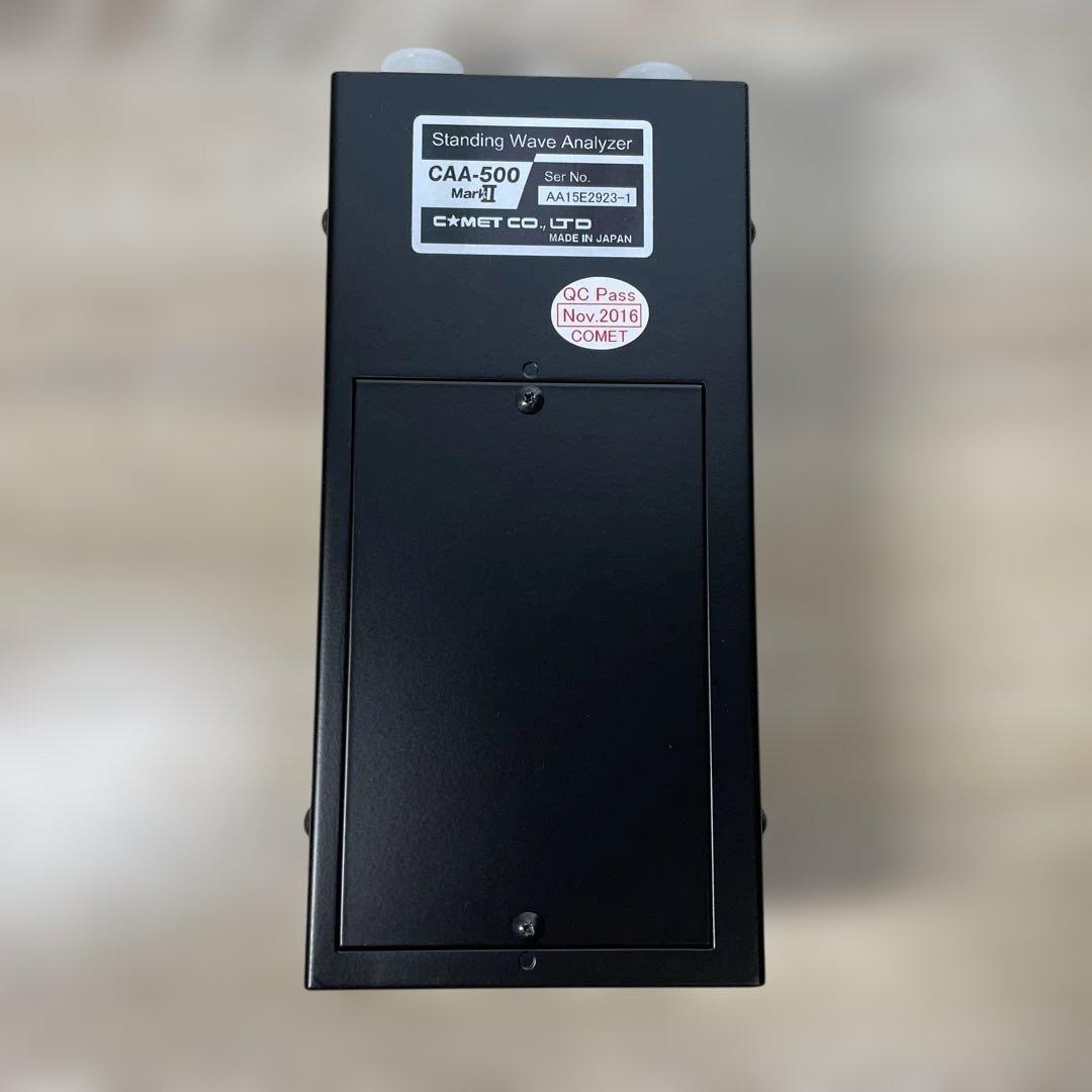 ひ*り様 CAA-500 Mark II スタンディングウェーブアナライザー