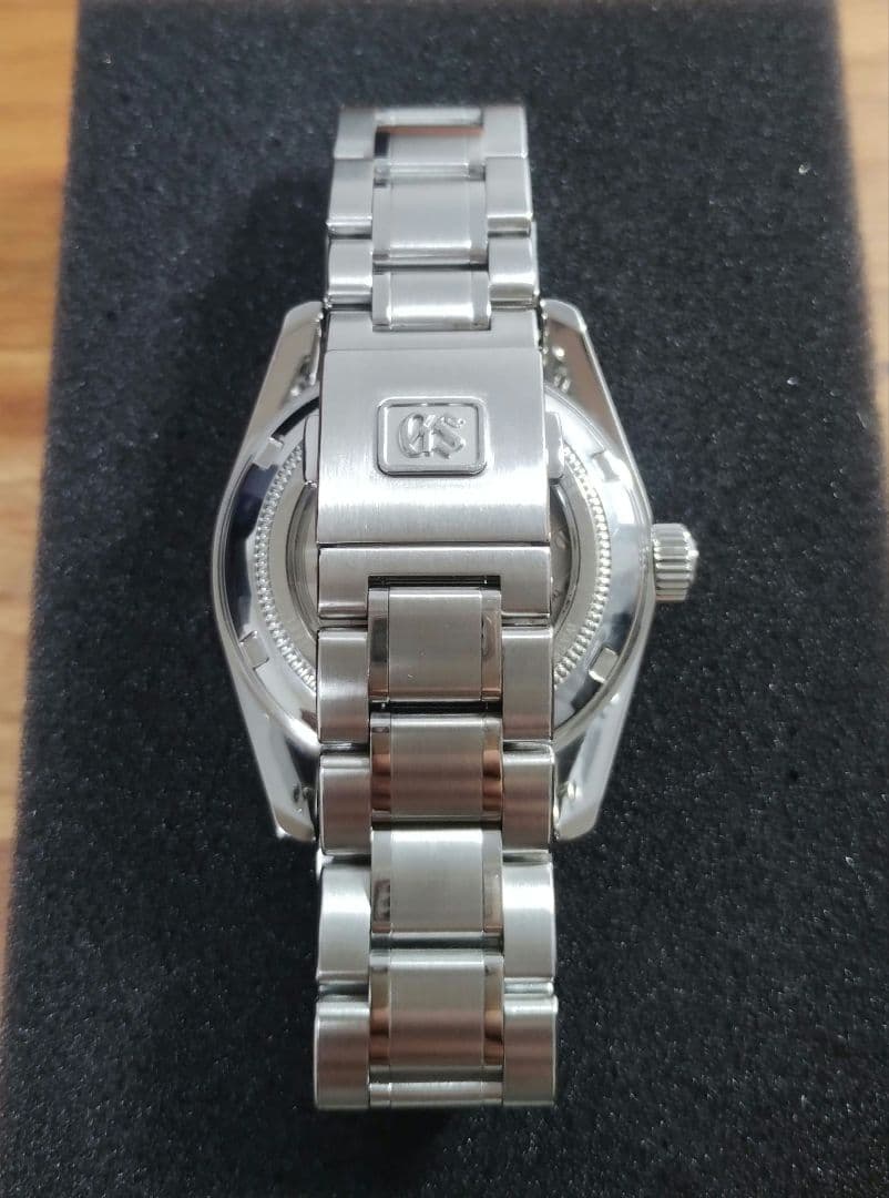 サ*シ様 最終値下げGrandSeikoSBGJ001 GMT岩手山 マスターシ