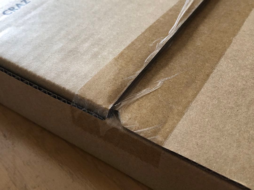 CR crazyraccoon だるまいずごっど マウスパッド 新品未開封