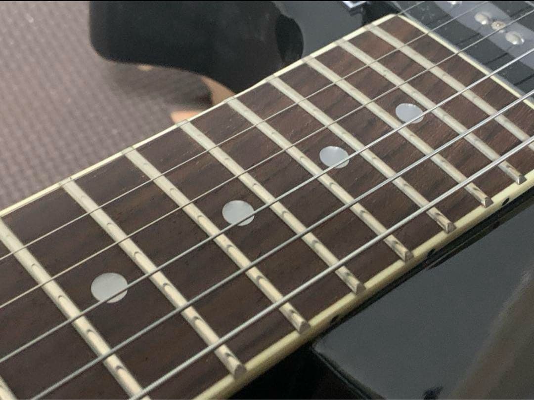 Blitz ブリッツ BLP-SPL BK レスポールスペシャル ブラック 美品