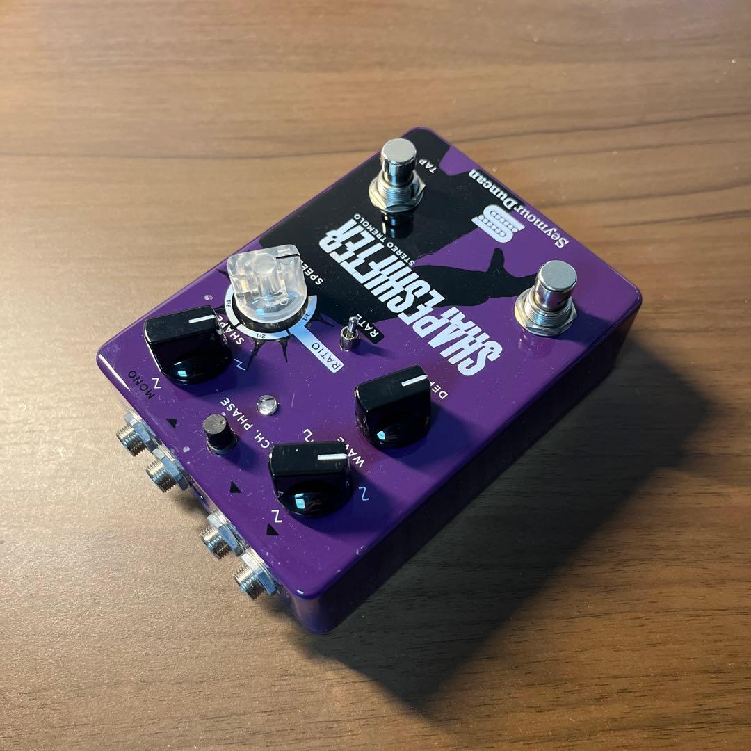 【生産完了品】Seymour Duncan -Stereo Tremolo