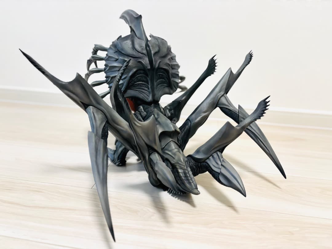 エクスプラス 大怪獣シリーズレギオンナイトカラー