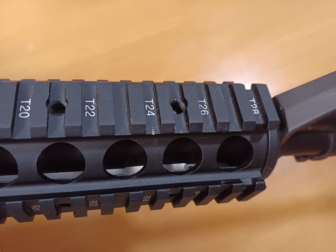 東京マルイ M4A1 MWS ガスブロライフル