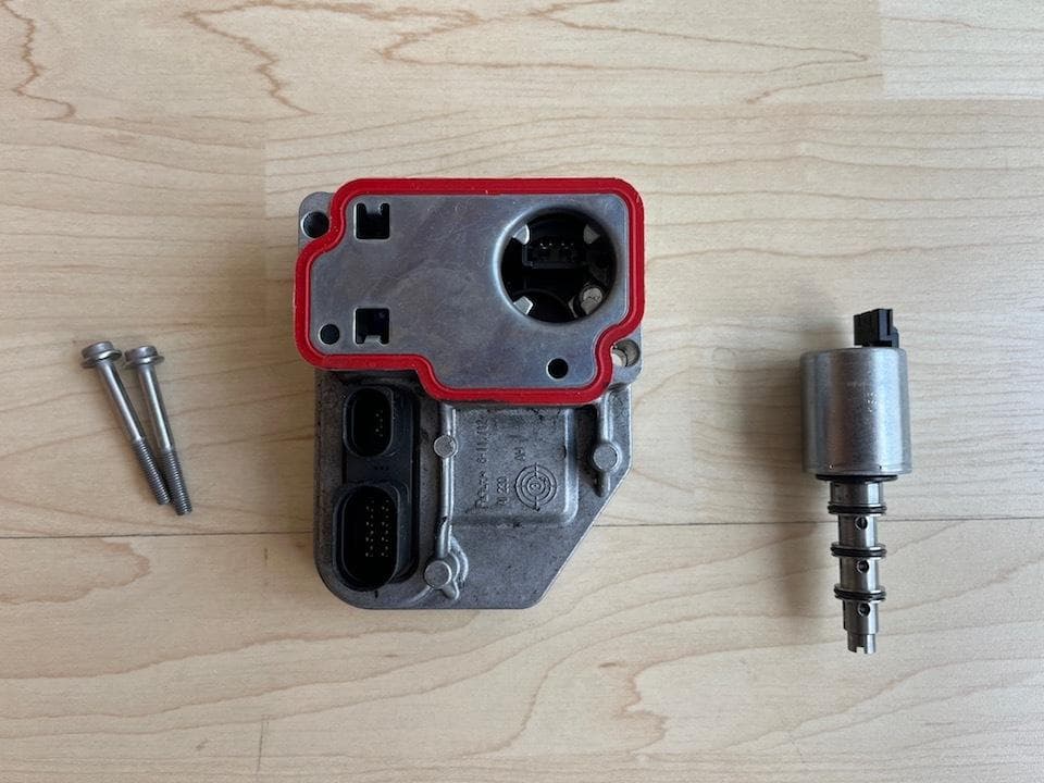 アウディ 純正Haldex Controller