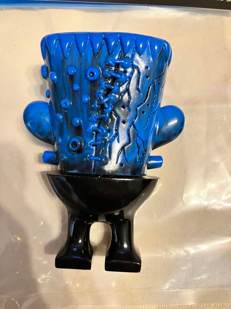 HEADLOCKSTUDIO SPACE FRIENDS ヘッドロック ソフビ