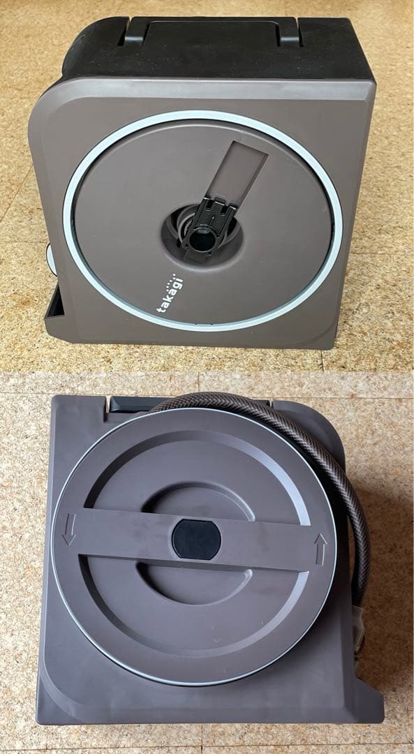 ケルヒャー K4プレミアムサイレント60Hz＋タカギ NANO NEXT10m