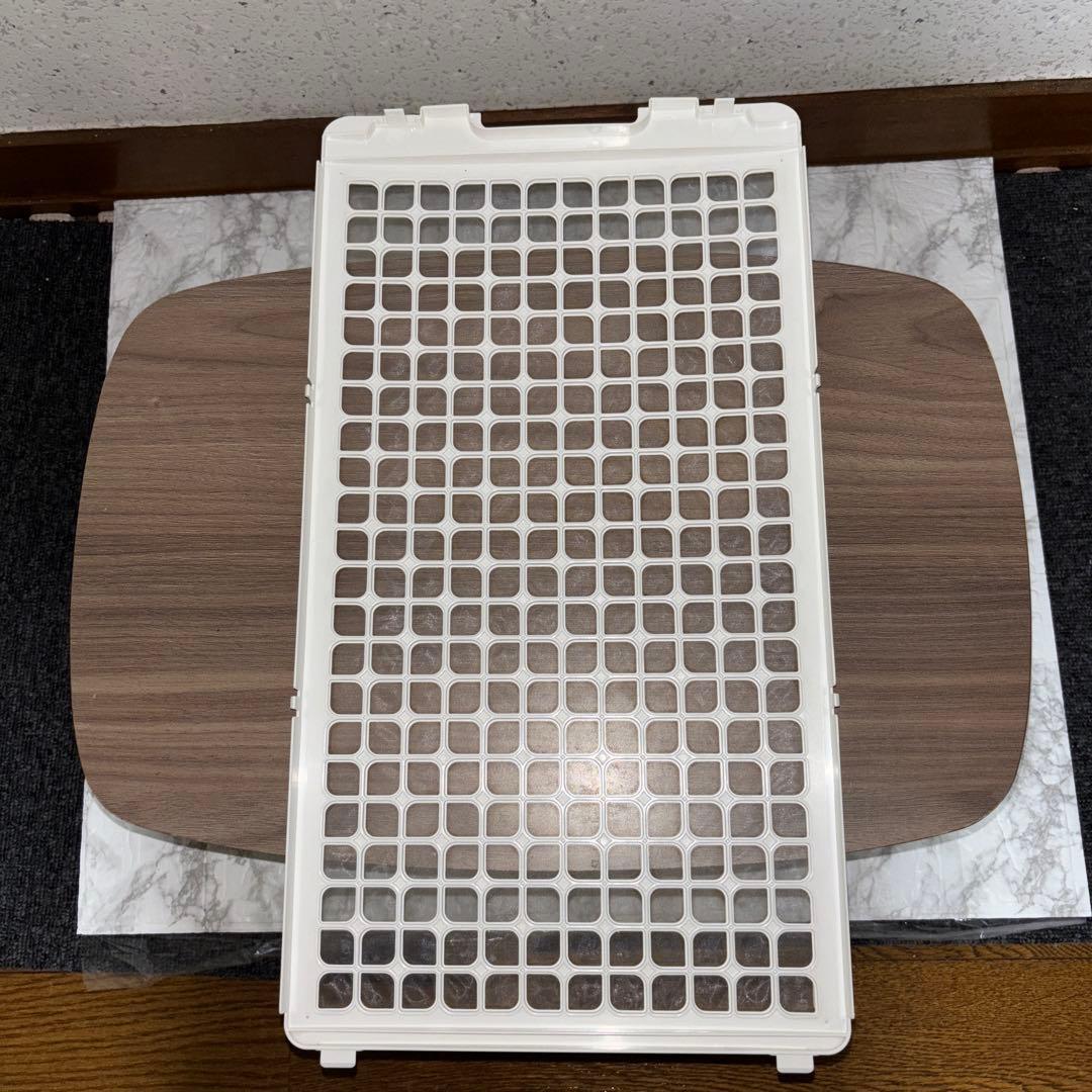 【2022年製】SHARP除加湿空気清浄機　KI-LD50-W