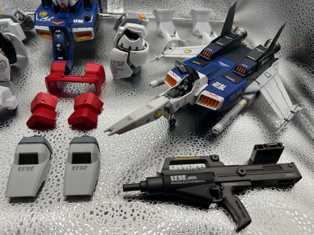 PG 1/60 RX-78GP01/Fb ガンダムGP01/Fb (完成品)