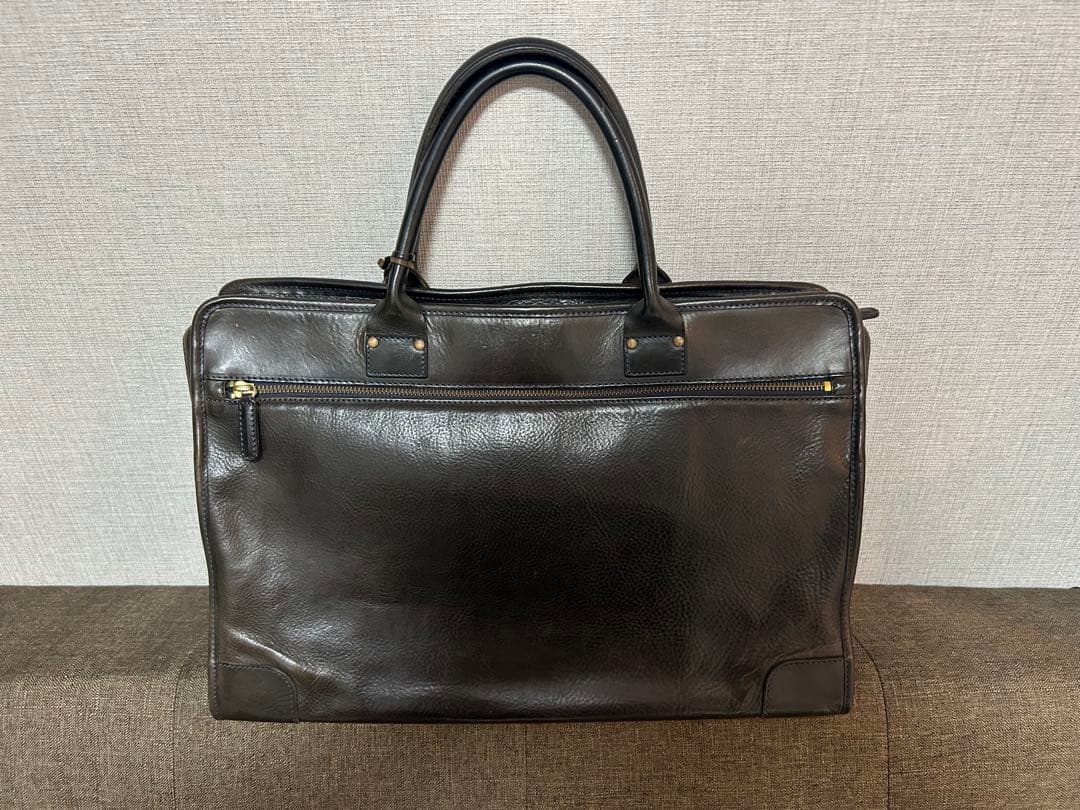 【専用】 felisiフェリージ ビジネスバッグ オールレザー 12-39 A4