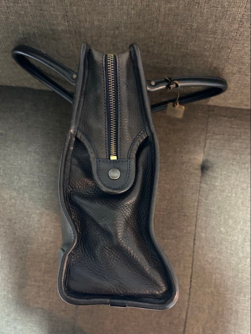 【専用】 felisiフェリージ ビジネスバッグ オールレザー 12-39 A4