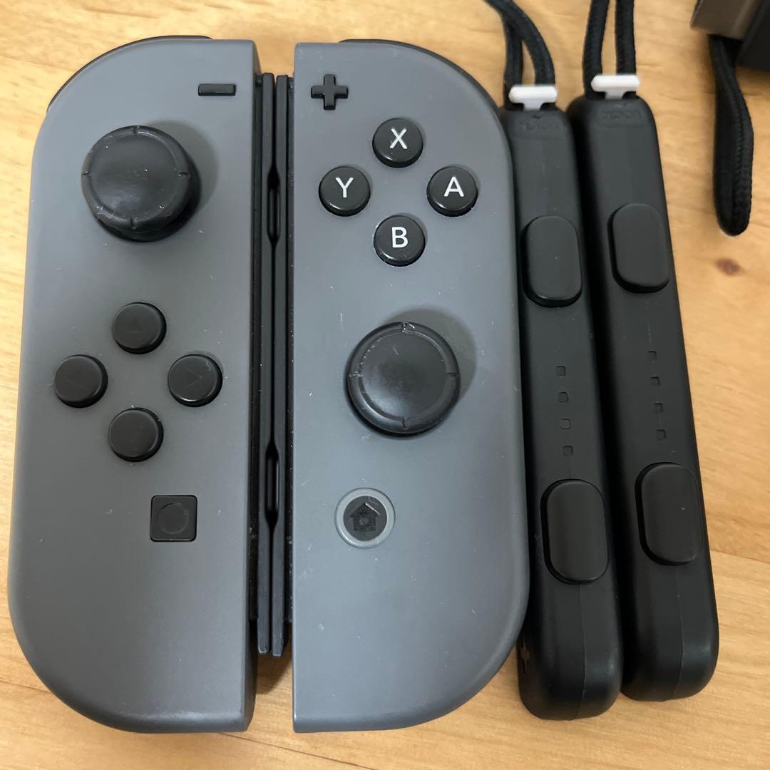 Nintendo Switch 本体 充電　21年購入