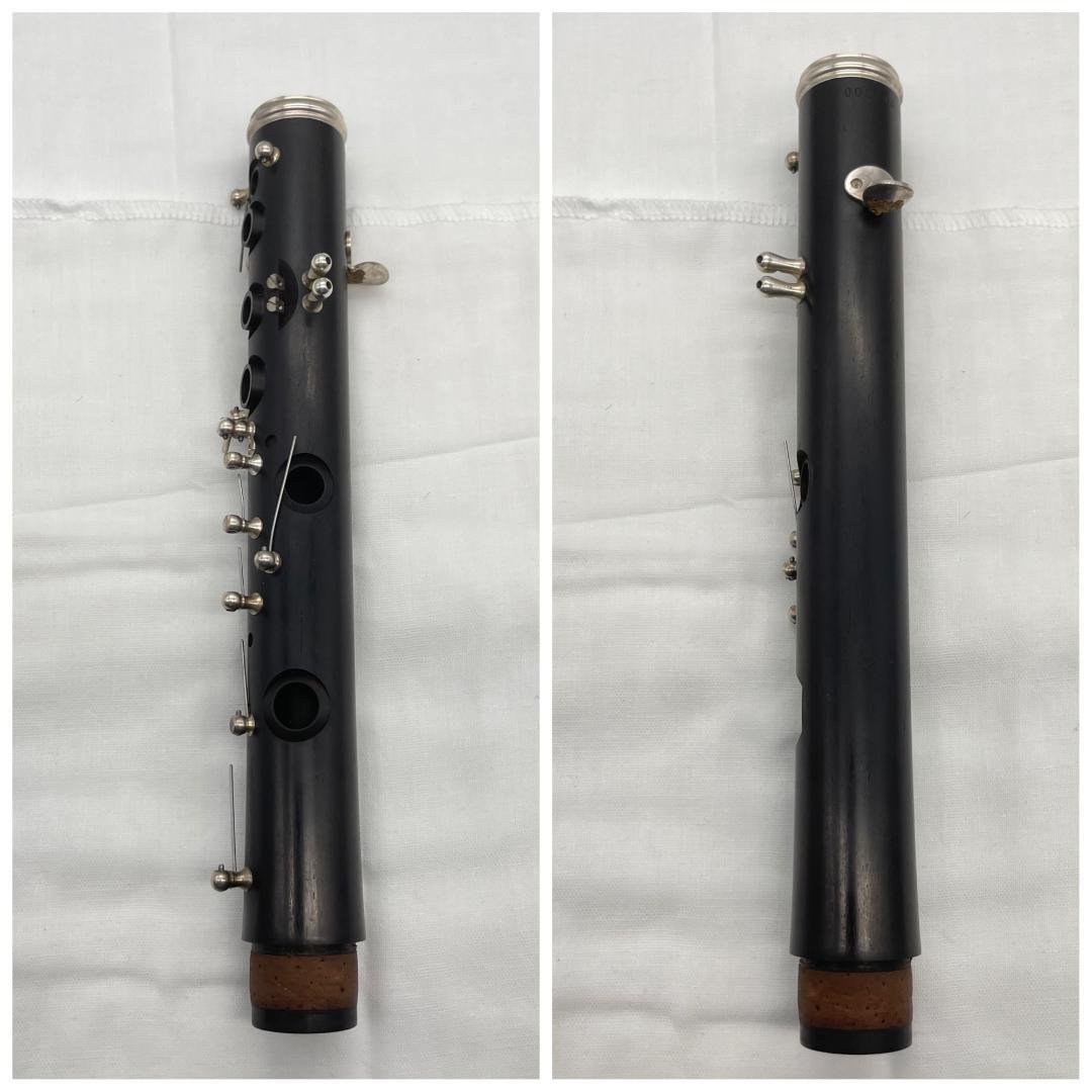 【レザータンポ全交換】クラリネット YAMAHA YCL-451