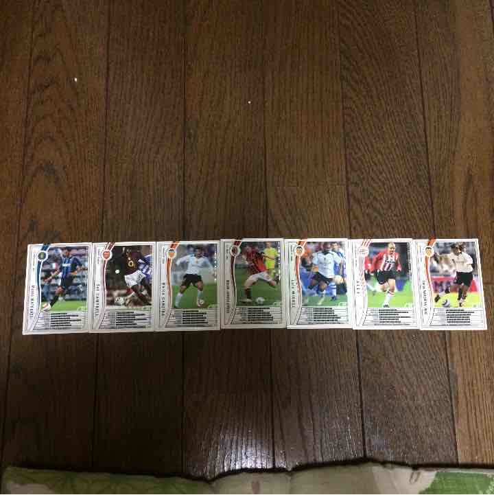 WCCF DFシリーズ 2005-2006