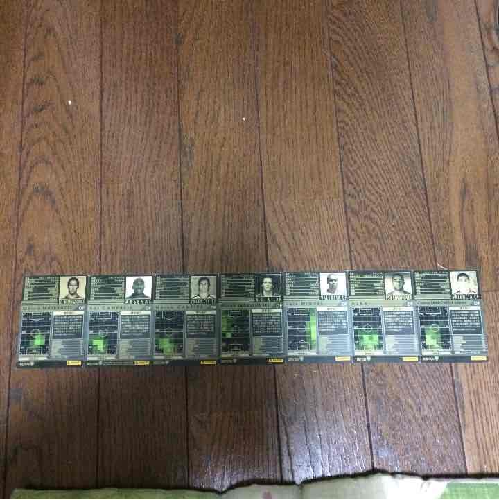 WCCF DFシリーズ 2005-2006