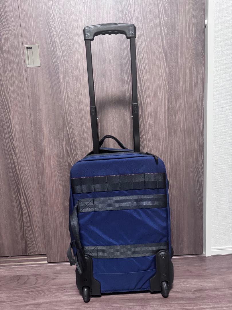 ブリーフィング　ミッドナイト　ネイビー　キャリーバッグ