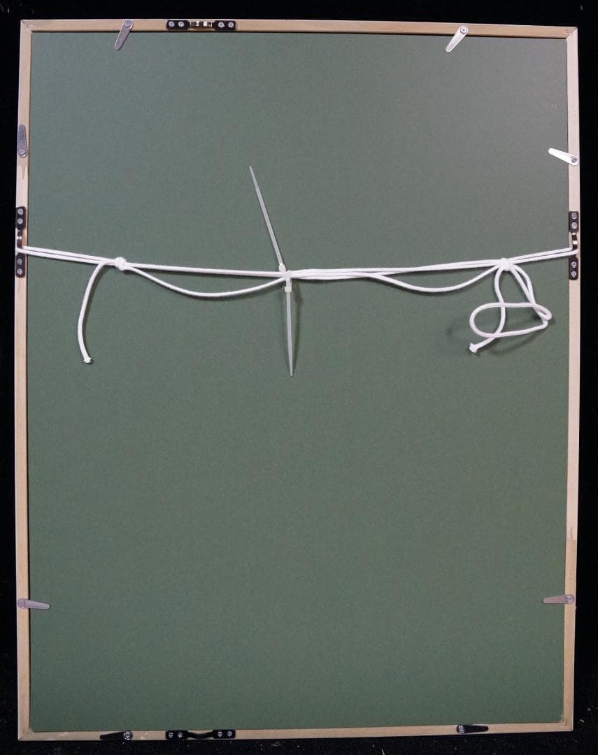 ルパン三世　セル画　　直筆　原画　額装　箱付き