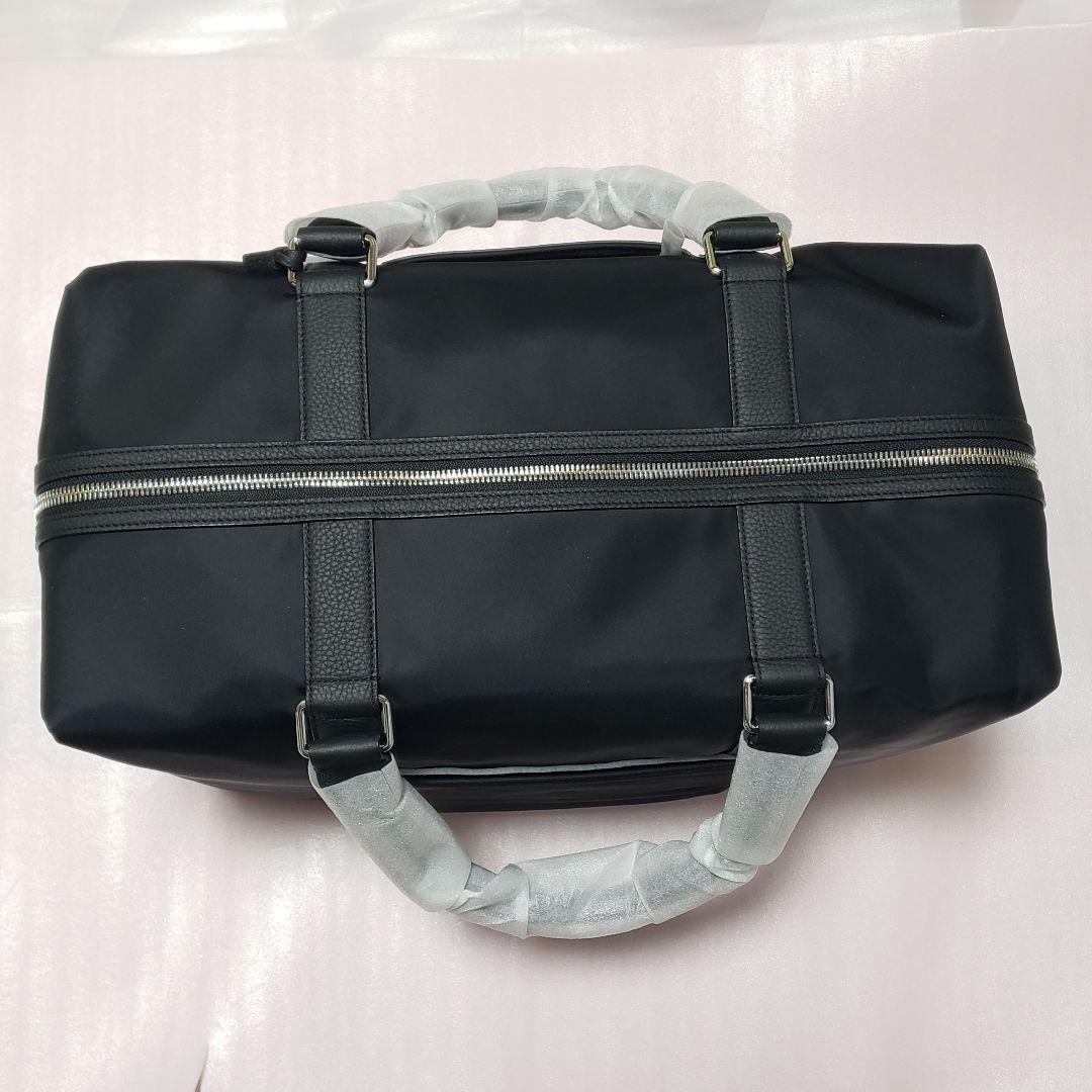 お値下げ♪未使用1個　メゾンドサブレ　ナイロン　ボストンバッグ　バッグ