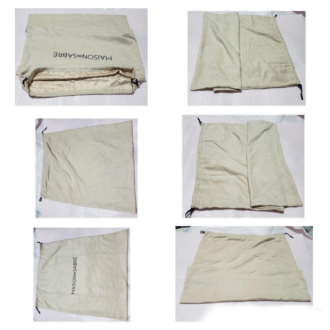 お値下げ♪未使用1個　メゾンドサブレ　ナイロン　ボストンバッグ　バッグ