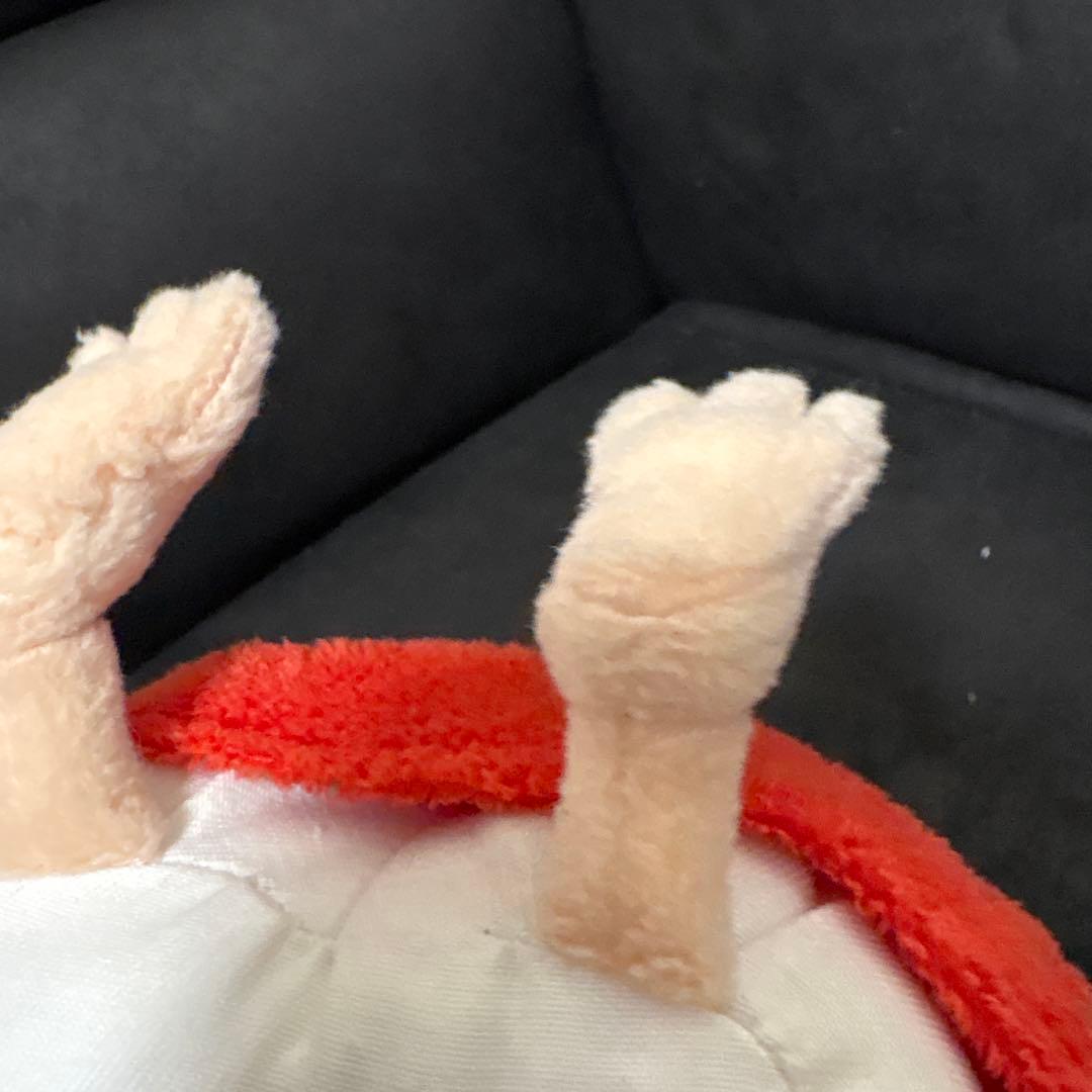 レア　崖の上のポニョ　ぬいぐるみ　半魚人　手のひらサイズ　ジブリ　15cm