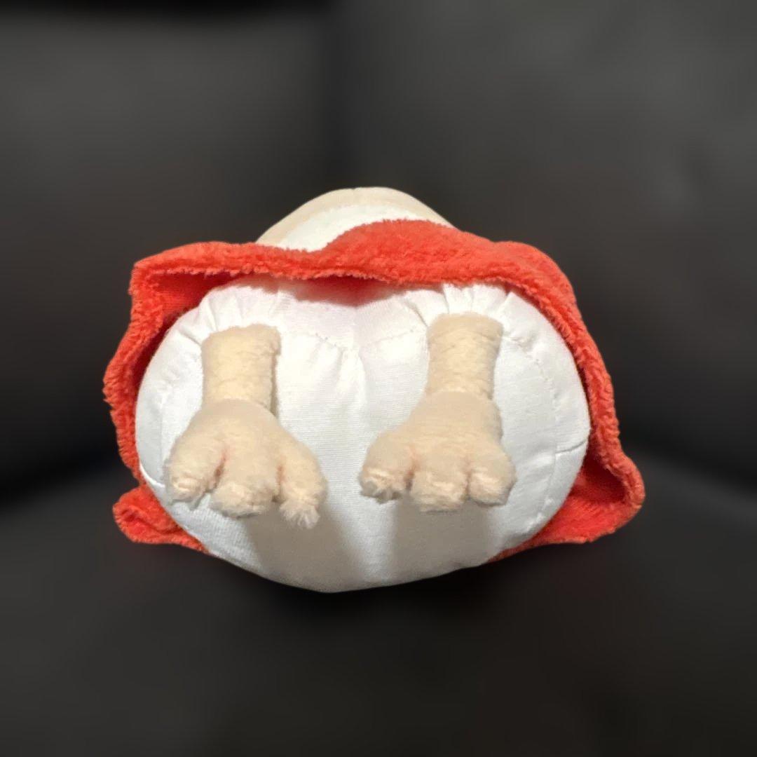 レア　崖の上のポニョ　ぬいぐるみ　半魚人　手のひらサイズ　ジブリ　15cm