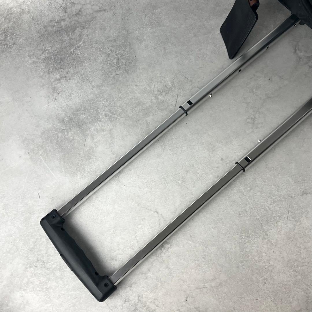 ゲラルディーニ キャリーケース 旅行用 機内持ち込み可能 メンズ ブラック