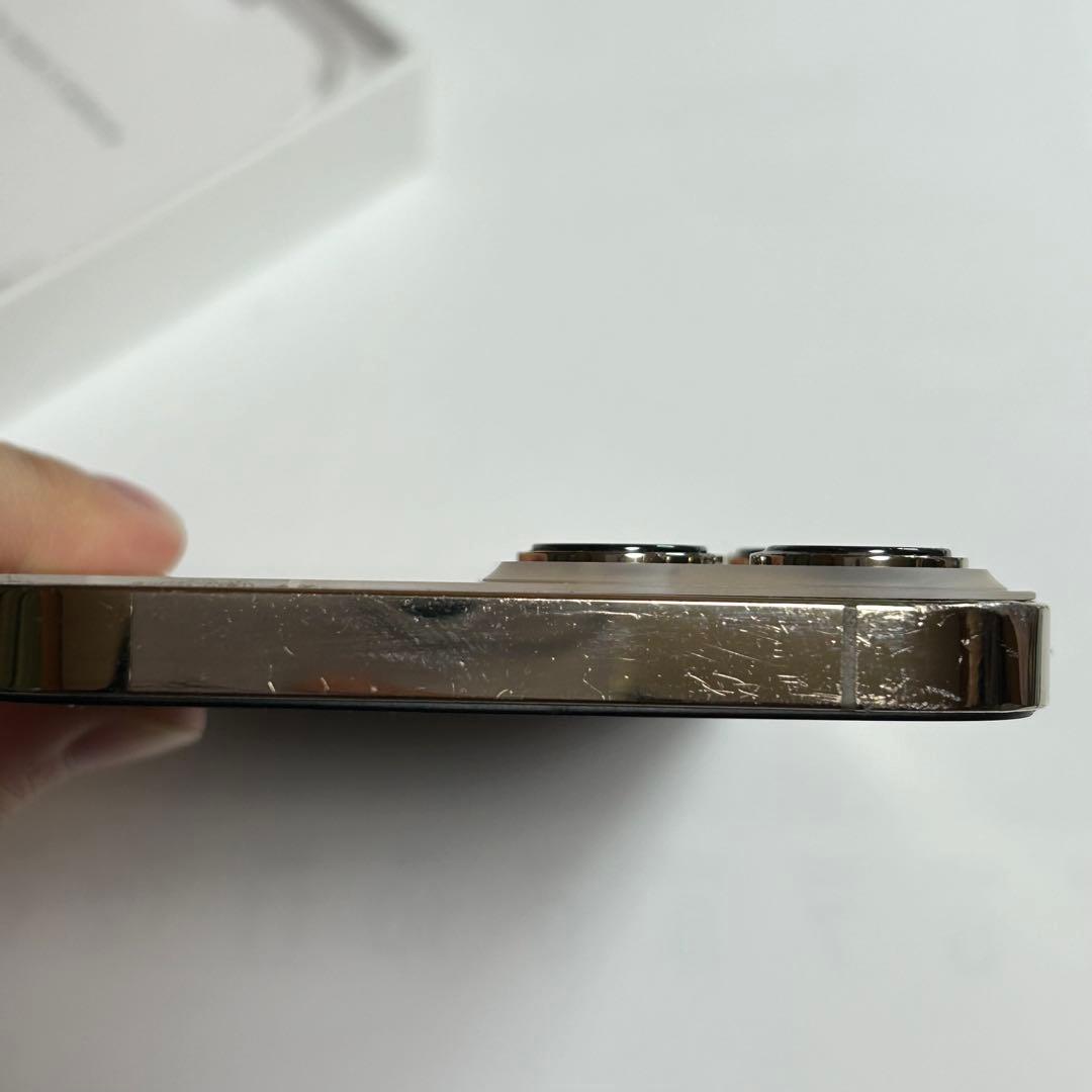 【訳あり】iPhone 13 pro max｜128gb｜シャッター音消せる！
