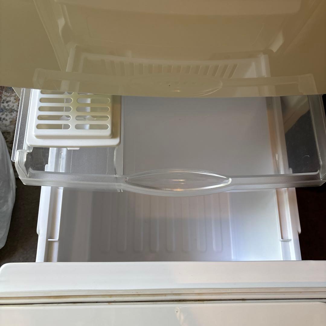 National WiLL FRDGE 冷凍冷蔵庫 NR-B16RAレトロ家電