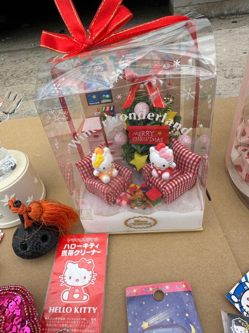 d*9様 ハローキティ コレクションセット