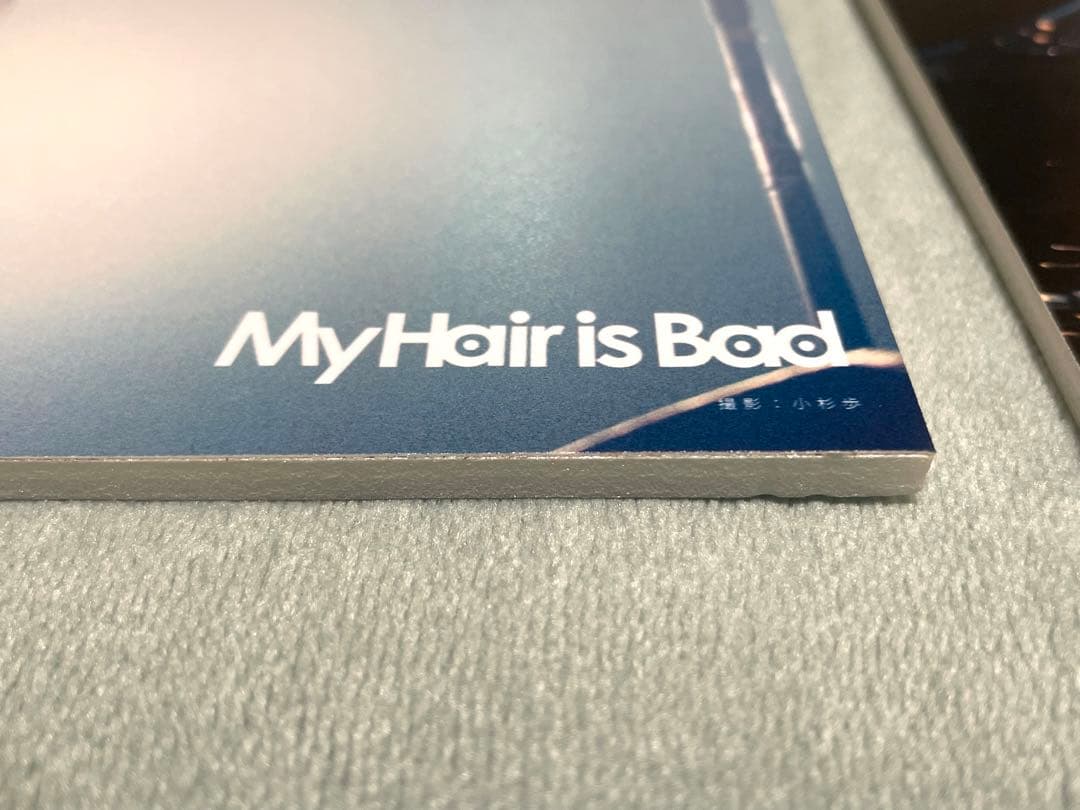 My Hair is Bad マイヘア パネル タワレコ タワーレコード