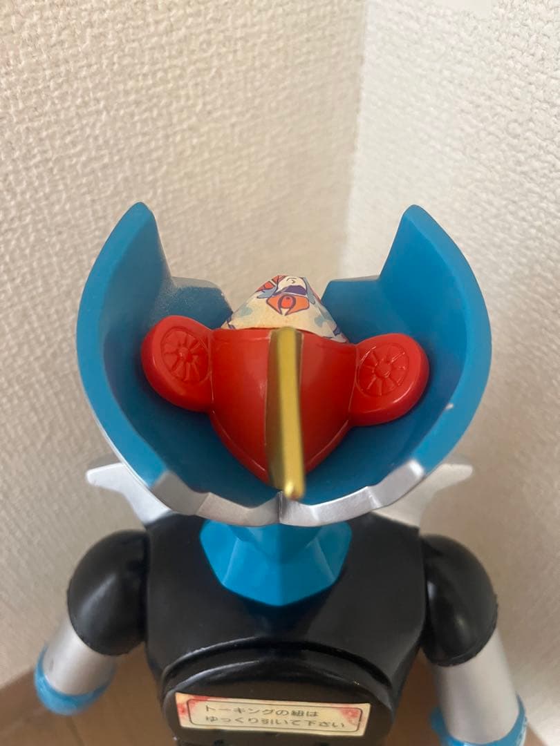 トーキング マジンガーZ ※声出ます!!※