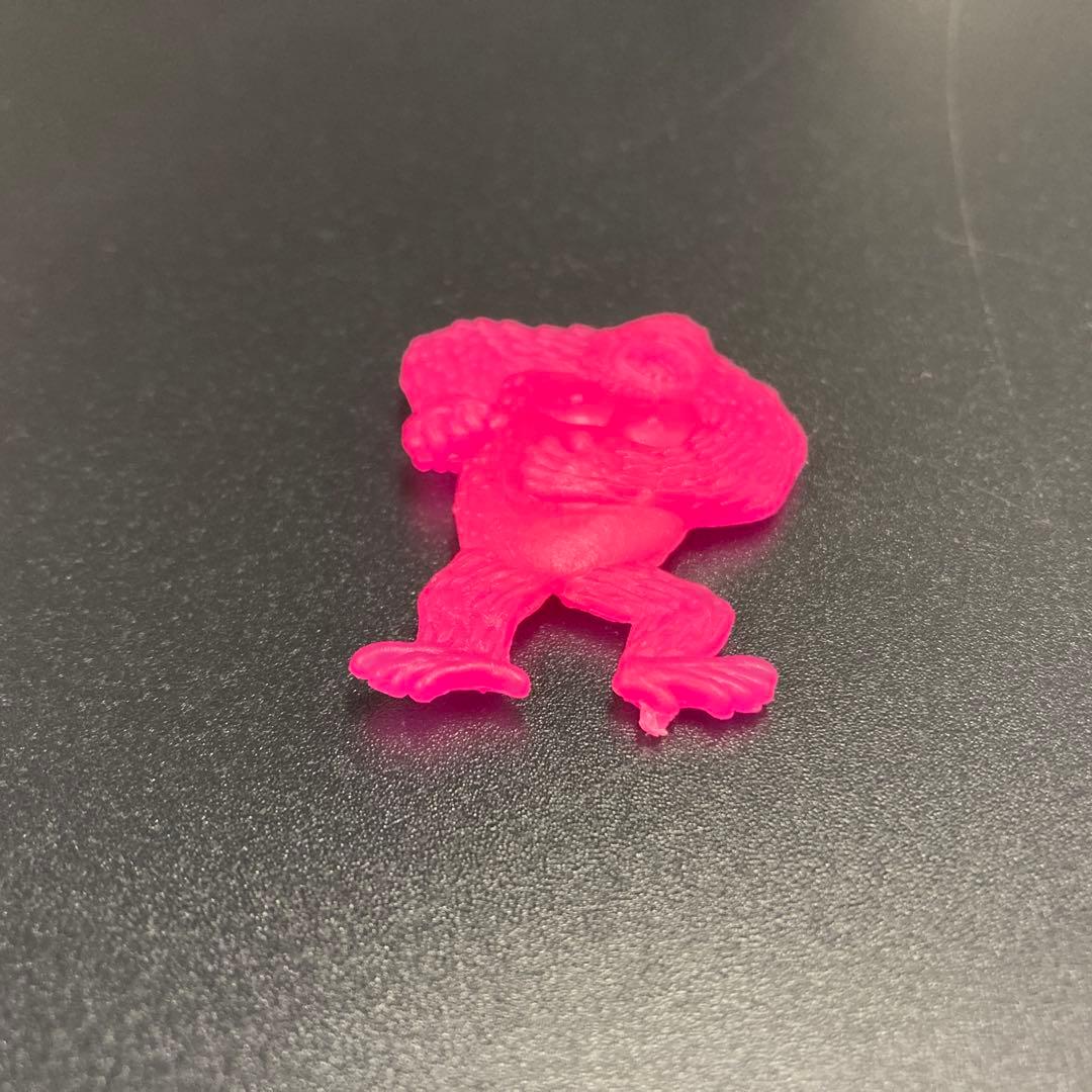 Cisco シスコ キングコング 食玩 おまけ ゴリラ ポリ人形