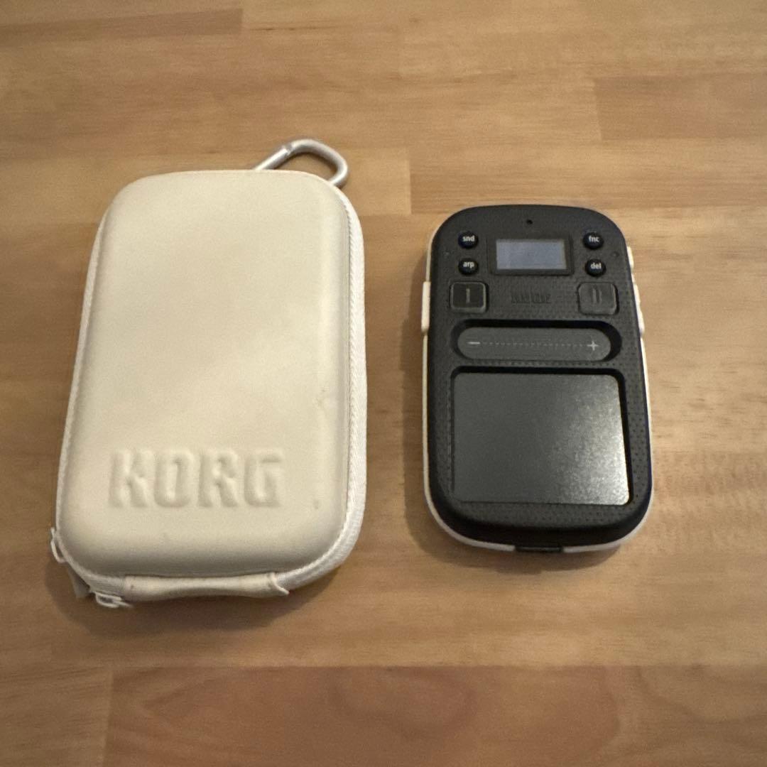 KORG kaossilator2 専用ケース付き