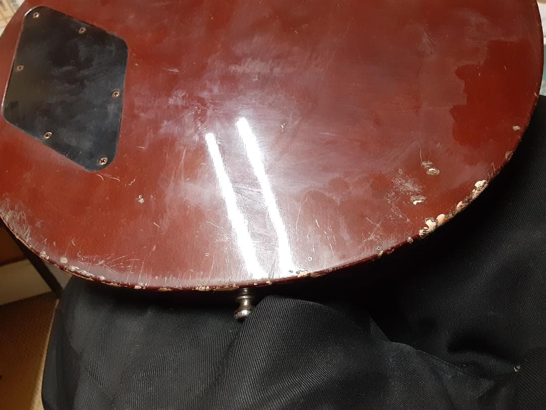 Greco エレキギター 日本製 ゴールドトップ ビンテージ