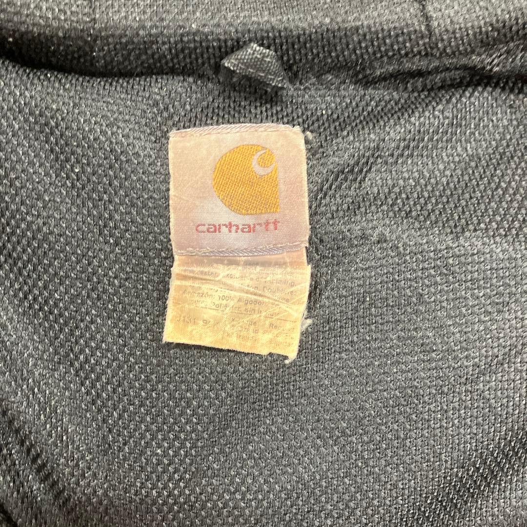 Carhartt アクティブダックパーカージャケット　90s